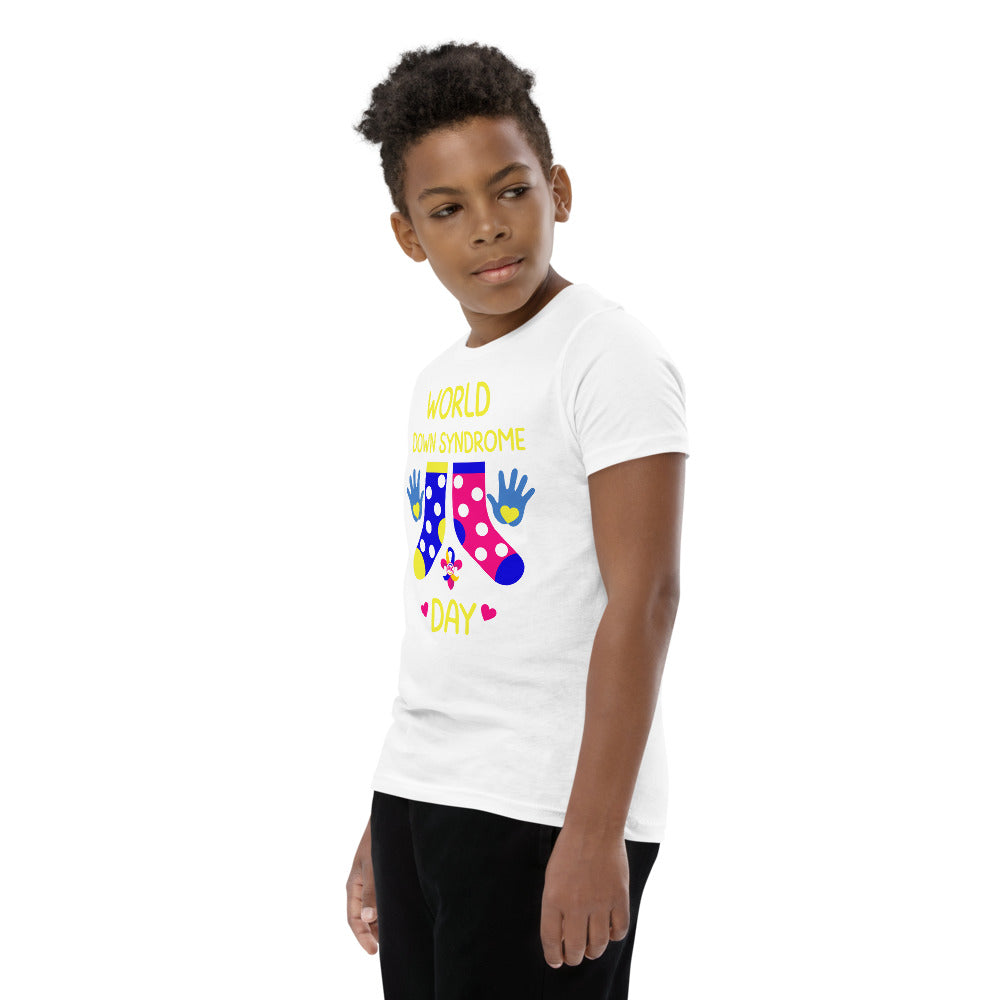 World Down Syndrome Day Shirt Teens
