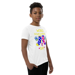 World Down Syndrome Day Shirt Teens